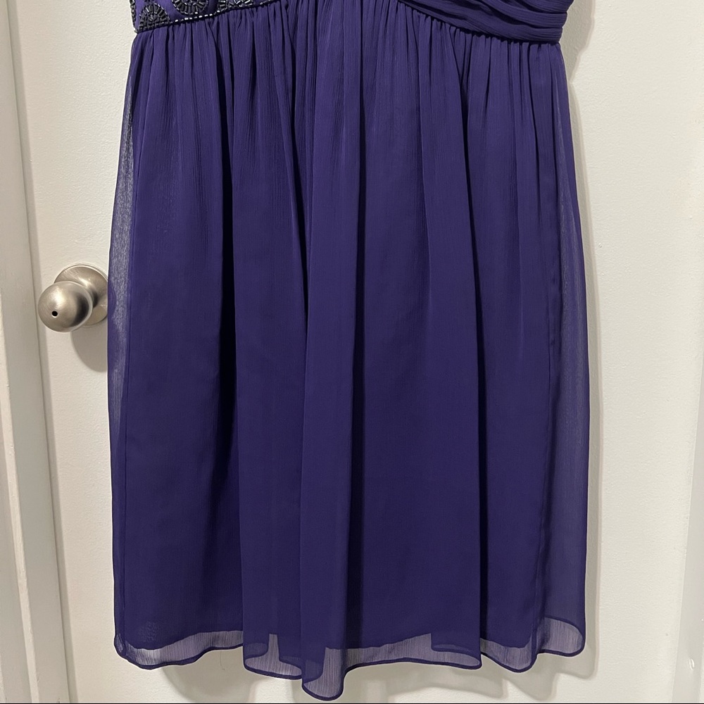 Beaded Mini Dress - Picture 2 of 5